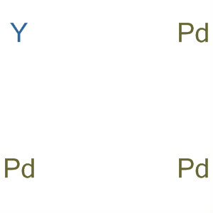 12038-04-9  Palladium, compd. with yttrium (3:1)