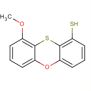 120546-93-2  1-Phenoxathiinthiol, 9-methoxy-
