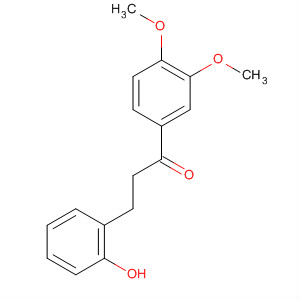 120645-73-0  1-Propanone, 1-(3,4-dimethoxyphenyl)-3-(2-hydroxyphenyl)-