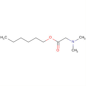 121150-46-7  Glycine, N,N-dimethyl-, hexyl ester