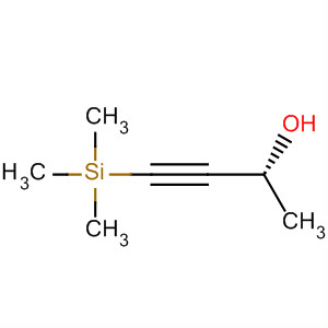 121522-26-7  3-Butyn-2-ol, 4-(trimethylsilyl)-, (R)-