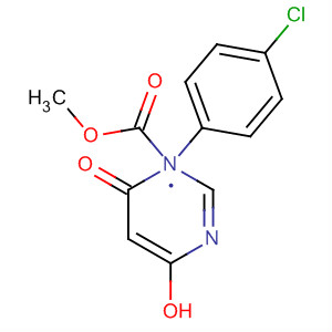121582-56-7  3-Pyridazinecarboxylic acid,1-(4-chlorophenyl)-1,6-dihydro-4-hydroxy-6-oxo-, methyl ester 121582-56-7  3-Pyridazinecarboxylic acid,1-(4-chlorophenyl)-1,6-dihydro-4-hydroxy-6-oxo-, methyl ester