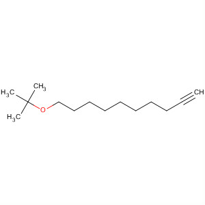 121587-77-7  1-Decyne, 10-(1,1-dimethylethoxy)-