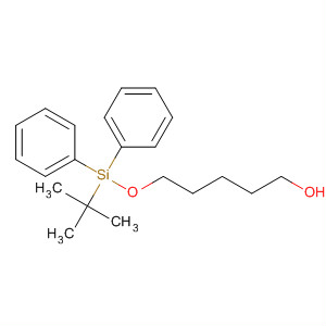 121671-76-9  1-Pentanol, 5-[[(1,1-dimethylethyl)diphenylsilyl]oxy]-