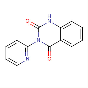 1217-26-1  2,4(1H,3H)-Quinazolinedione, 3-(2-pyridinyl)-