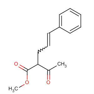 121725-71-1  4-Pentenoic acid, 2-acetyl-5-phenyl-, methyl ester