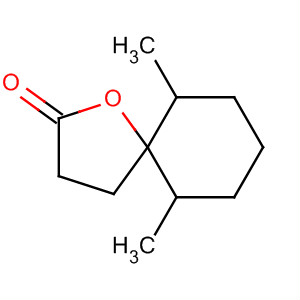 121802-66-2  1-Oxaspiro[4.5]decan-2-one, 6,10-dimethyl-