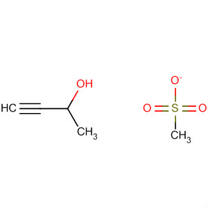 121887-95-4  3-Butyn-2-ol, methanesulfonate, (2R)-