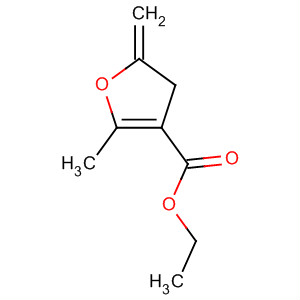 122132-58-5  3-Furancarboxylic acid, 4,5-dihydro-2-methyl-5-methylene-, ethyl ester