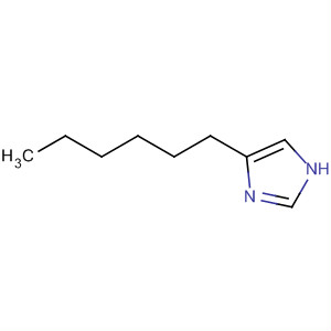 122246-22-4  1H-Imidazole, 4-hexyl- 122246-22-4  1H-Imidazole, 4-hexyl-