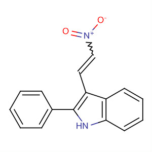 1225-93-0  1H-Indole, 3-(2-nitroethenyl)-2-phenyl-