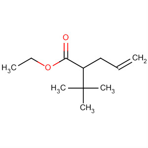 122936-14-5  4-Pentenoic acid, 2-(1,1-dimethylethyl)-, ethyl ester