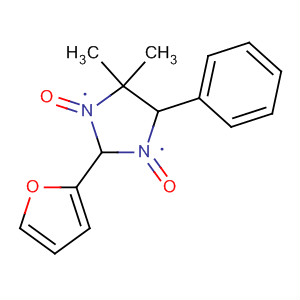 122981-33-3  4H-Imidazole, 2-(2-furanyl)-4,4-dimethyl-5-phenyl-, 1,3-dioxide