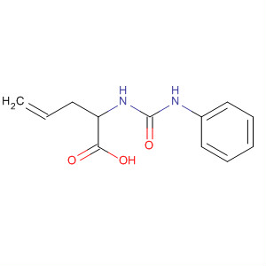 123102-60-3  4-Pentenoic acid, 2-[[(phenylamino)carbonyl]amino]-