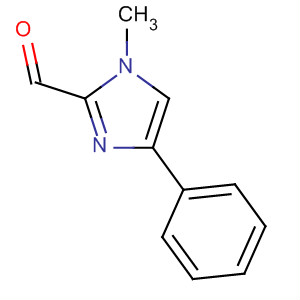 123511-51-3  1H-Imidazole-2-carboxaldehyde, 1-methyl-4-phenyl-