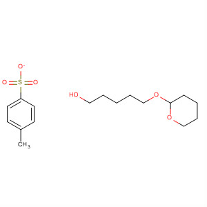 123545-82-4  1-Pentanol, 5-[(tetrahydro-2H-pyran-2-yl)oxy]-,4-methylbenzenesulfonate