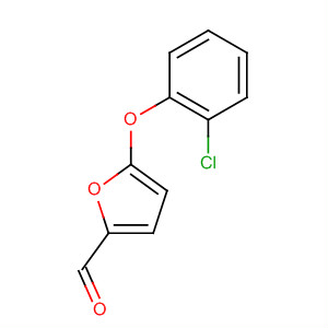 106264-89-5  2-Furancarboxaldehyde, 5-(chlorophenoxy)-