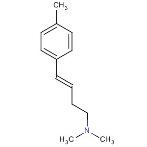 106291-49-0  3-Buten-1-amine, N,N-dimethyl-4-(4-methylphenyl)-, (E)-