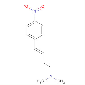 106291-53-6  3-Buten-1-amine, N,N-dimethyl-4-(4-nitrophenyl)-, (E)-
