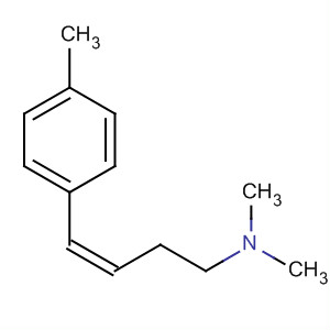 106291-73-0  3-Buten-1-amine, N,N-dimethyl-4-(4-methylphenyl)-, (Z)-