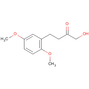 106297-28-3  2-Butanone, 4-(2,5-dimethoxyphenyl)-1-hydroxy-