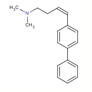 106316-47-6  3-Buten-1-amine, 4-[1,1'-biphenyl]-4-yl-N,N-dimethyl-, (Z)-