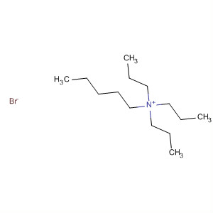 106335-71-1  1-Pentanaminium, N,N,N-tripropyl-, bromide