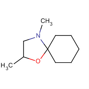 106345-19-1  1-Oxa-4-azaspiro[4.5]decane, 2,4-dimethyl-