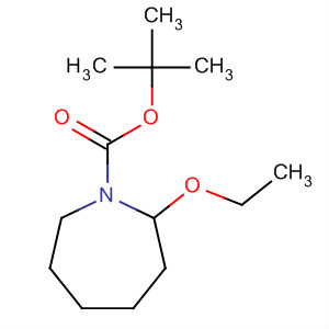 106412-47-9  1H-Azepine-1-carboxylic acid, 2-ethoxyhexahydro-, 1,1-dimethylethylester