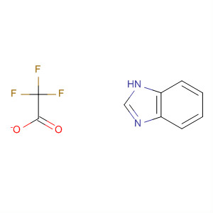 106636-78-6  1H-Benzimidazole, mono(trifluoroacetate)