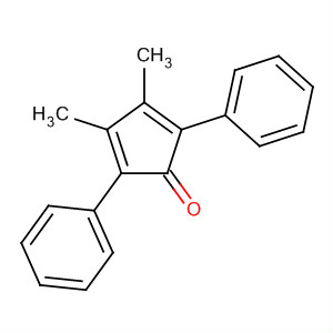 106821-44-7  2,4-Cyclopentadien-1-one, 3,4-dimethyl-2,5-diphenyl-