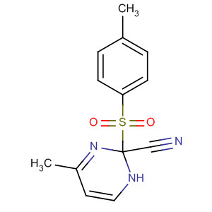 106861-15-8  3-Pyridazinecarbonitrile,2,3-dihydro-6-methyl-2-[(4-methylphenyl)sulfonyl]-