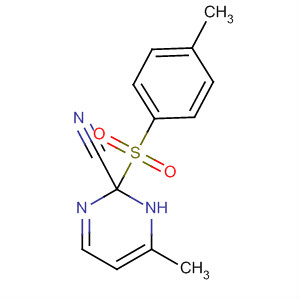 106861-16-9  3-Pyridazinecarbonitrile,2,3-dihydro-4-methyl-2-[(4-methylphenyl)sulfonyl]-
