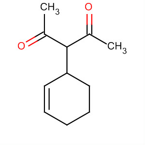 106915-02-0  2,4-Pentanedione, 3-(2-cyclohexen-1-yl)-
