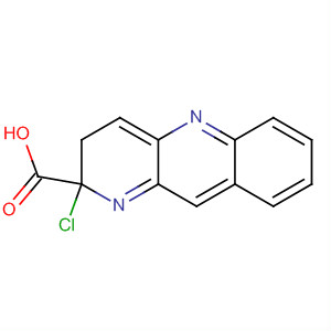 106976-13-0  1-Phenazinecarboxylic acid, 2-chloro-