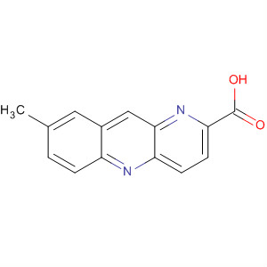 106976-15-2  1-Phenazinecarboxylic acid, 8-methyl-