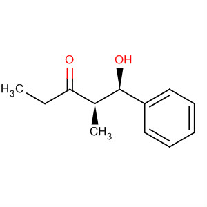 107242-72-8  3-Pentanone, 1-hydroxy-2-methyl-1-phenyl-, (1R,2R)- 107242-72-8  3-Pentanone, 1-hydroxy-2-methyl-1-phenyl-, (1R,2R)-