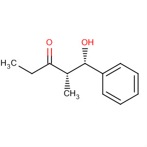 107242-73-9  3-Pentanone, 1-hydroxy-2-methyl-1-phenyl-, (1S,2S)-