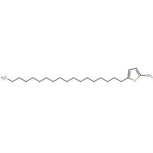 107370-35-4  Thiophene, 2-methyl-5-octadecyl-