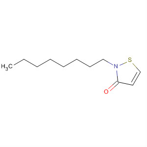 107391-79-7  3-Isothiazolidinone, 2-octyl- 107391-79-7  3-Isothiazolidinone, 2-octyl-