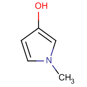 107638-08-4  1H-Pyrrol-3-ol, 1-methyl-