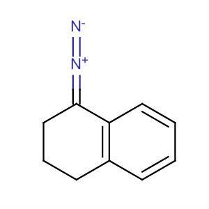 107820-92-8  Naphthalene, 1-diazo-1,2,3,4-tetrahydro-