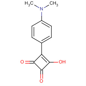 107885-39-2  3-Cyclobutene-1,2-dione, 3-[4-(dimethylamino)phenyl]-4-hydroxy-