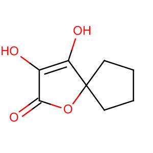 107986-51-6  1-Oxaspiro[4.4]non-3-en-2-one, 3,4-dihydroxy-