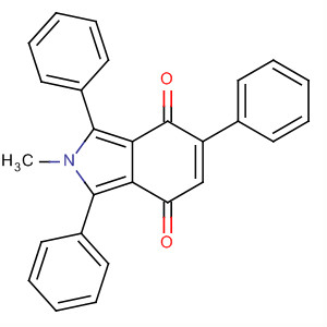 108046-77-1  2H-Isoindole-4,7-dione, 2-methyl-1,3,5-triphenyl-