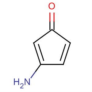 108133-57-9  2,4-Cyclopentadien-1-one, 3-amino-