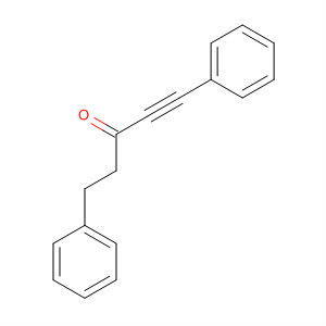 108357-95-5  1-Pentyn-3-one, 1,5-diphenyl-