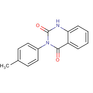 1087-99-6  2,4(1H,3H)-Quinazolinedione, 3-(4-methylphenyl)-