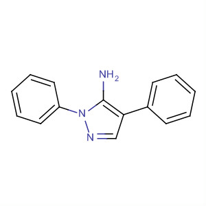 108719-40-0  1H-Pyrazol-5-amine, 1,4-diphenyl-