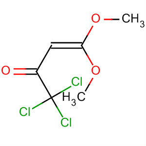108800-97-1  3-Buten-2-one, 1,1,1-trichloro-4,4-dimethoxy-